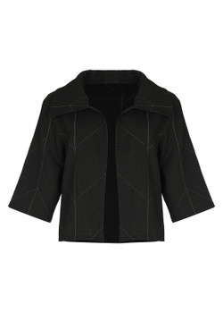 Front of the Edition Jacket style LE-22052 from Kozan in the retro print