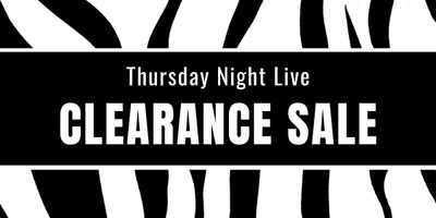 January 8, 2026 - Thursday Night Live