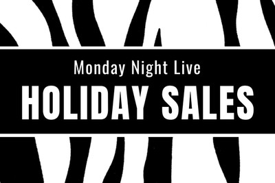 November 24, 2025 - Monday Night Live