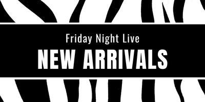 August 14, 2026 - Friday Night Live