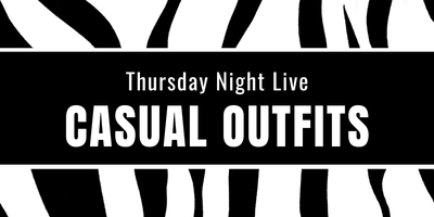 May 14, 2026 - Thursday Night Live