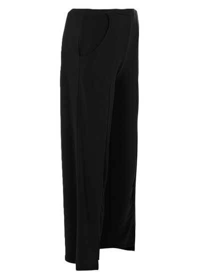 Decio Split Hem Pants
