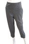 Front of the Upscale Joggers from Liv in the color charcoal
