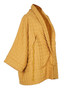 Side of the Scout Jacket from Kozan in the color Maize yellow