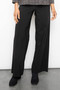 Front of the Stretch City Pants from Habitat in the color black