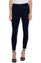 Front of the Gia Glider Forever Fit Ankle Skinny Jean from Liverpool in the color Buckthorn