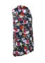 Side of the Laszlo Print Valerie Vest from Kozan style IL-2037 in the multicolor print