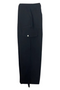 Side of the Cargo Capris style CP609 from Fashion Cage in the color black