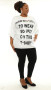 Front of the Nothing To Wear Sequins Blouse style CHH-22106 from Neelam Fashions in the colors white and black