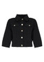 Front of the Amira Jacket style LE-21087 from Kozan in the color Jot