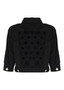 Back of the Amira Jacket style LE-21087 from Kozan in the color Jot