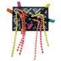 Neon Multicolor Statement Stud Earrings SKU 31210 from Jeff Lieb