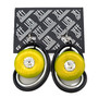 Chartreuse Stone Earrings SKU 31230 from Jeff Lieb