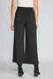 Back of the Featherlux Knit Crossroads Pant style 330245 from Olivia in the color black