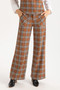 Front of the Stern Pant style 411-16060 from Isle in the Ribeira print