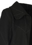 Close up of the Edition Jacket style LE-22052 from Kozan in the retro print