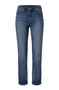 Front of the Rowan Slim 29" Jeans style LM2918VSB from Liverpool Jeans in the color downtown dusk