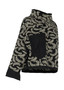 Side of the Rimini Top style CT-4470 from Kozan in the echo print
