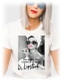 Front of the Bad Day Graphic Tee from JCoons