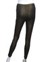 Back of the Jenna Legging from Kozan in the color Bronze