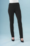 Front of the Scuba Pull-On Pant from Insight in the color black