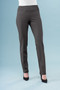 Front of the Scuba Pull-On Pant style BCP8909B from Insight in the color gris gray