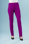 Front of the Scuba Pull-On Pant style BCP8909B from Insight in the color jewel