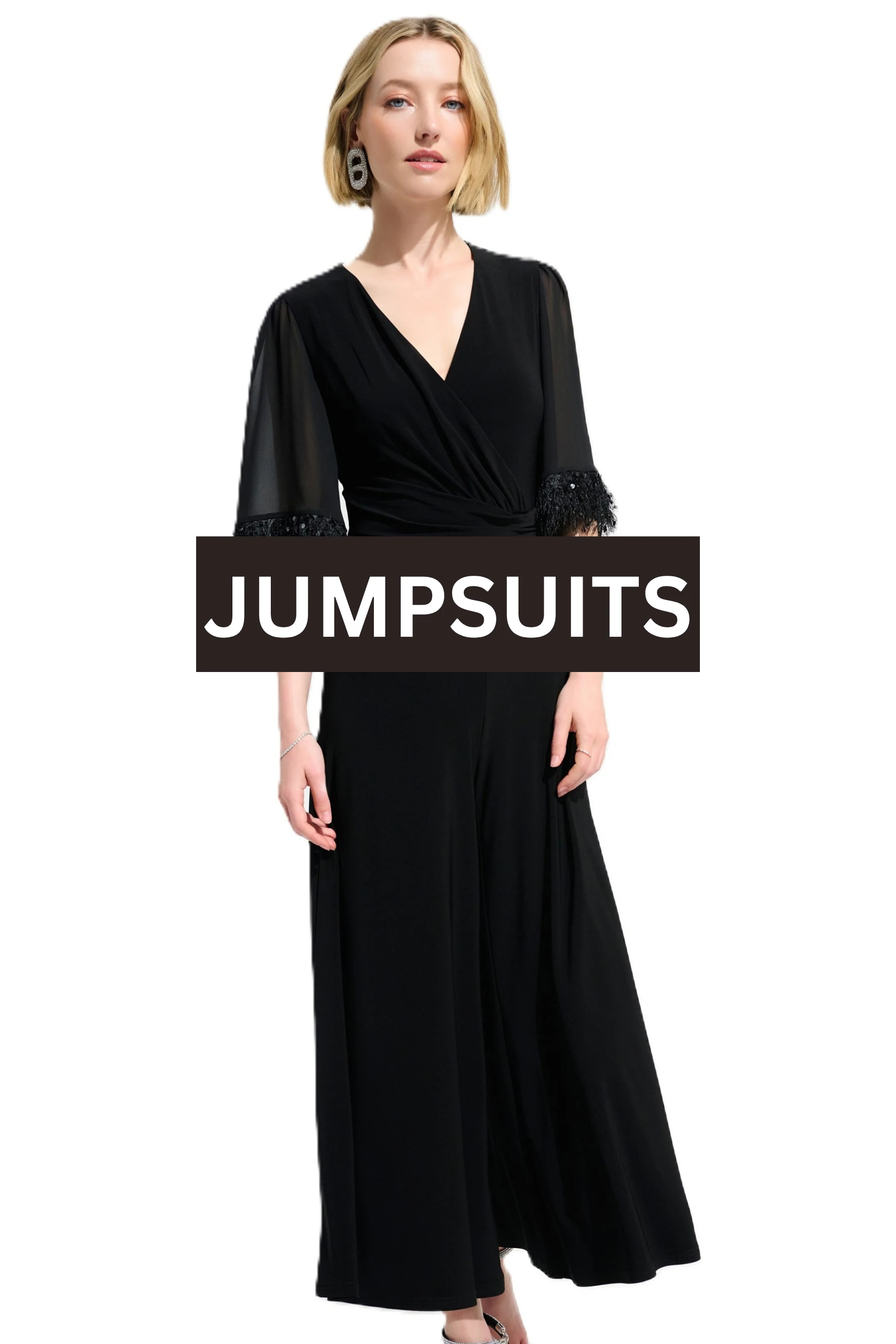 JUMPSUITS