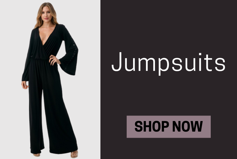 Jumpsuits. Shop Now