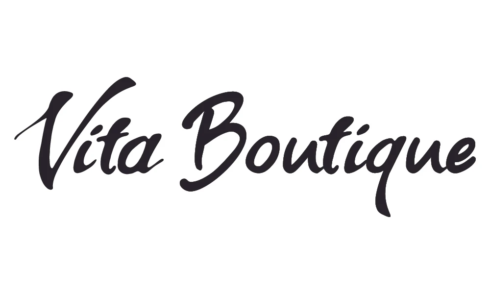 Brand Logo - Vita where fashion meets lifestyle