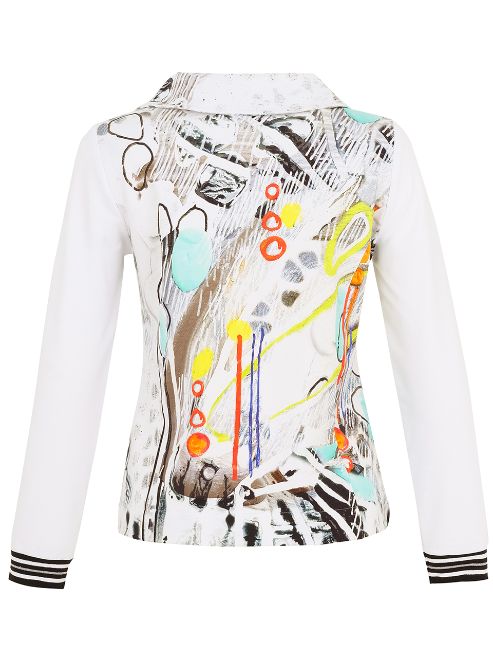 Celebrate Zip Up Jacket - Vita Boutique