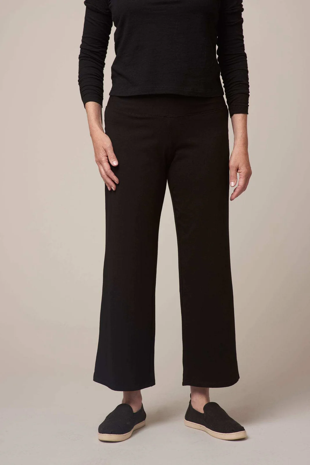 Travel Flood Pants - Vita Boutique