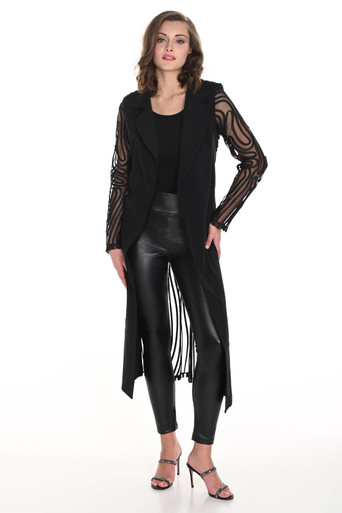 aere アエレ　sheer tumbler jacket sheer tumbler jacket / aere