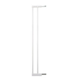 DogSpace Extension For Bonnie Extra Tall Extension, White (2x7cm)