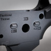 Full auto selector markings.