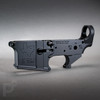 The PCT-15 AR15 stripped lower receiver.