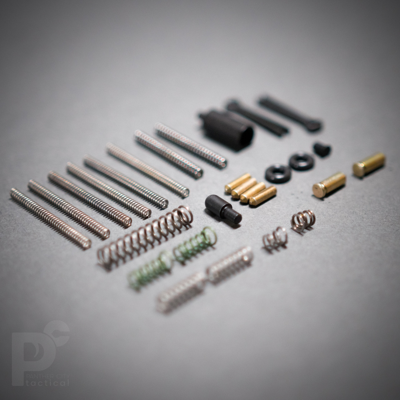 Lost Lower Parts Kit