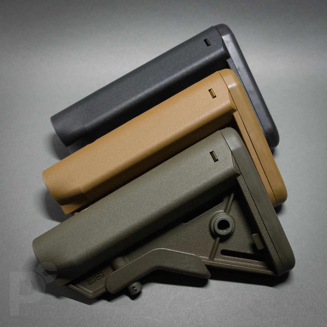 B5 Systems Bravo Stock