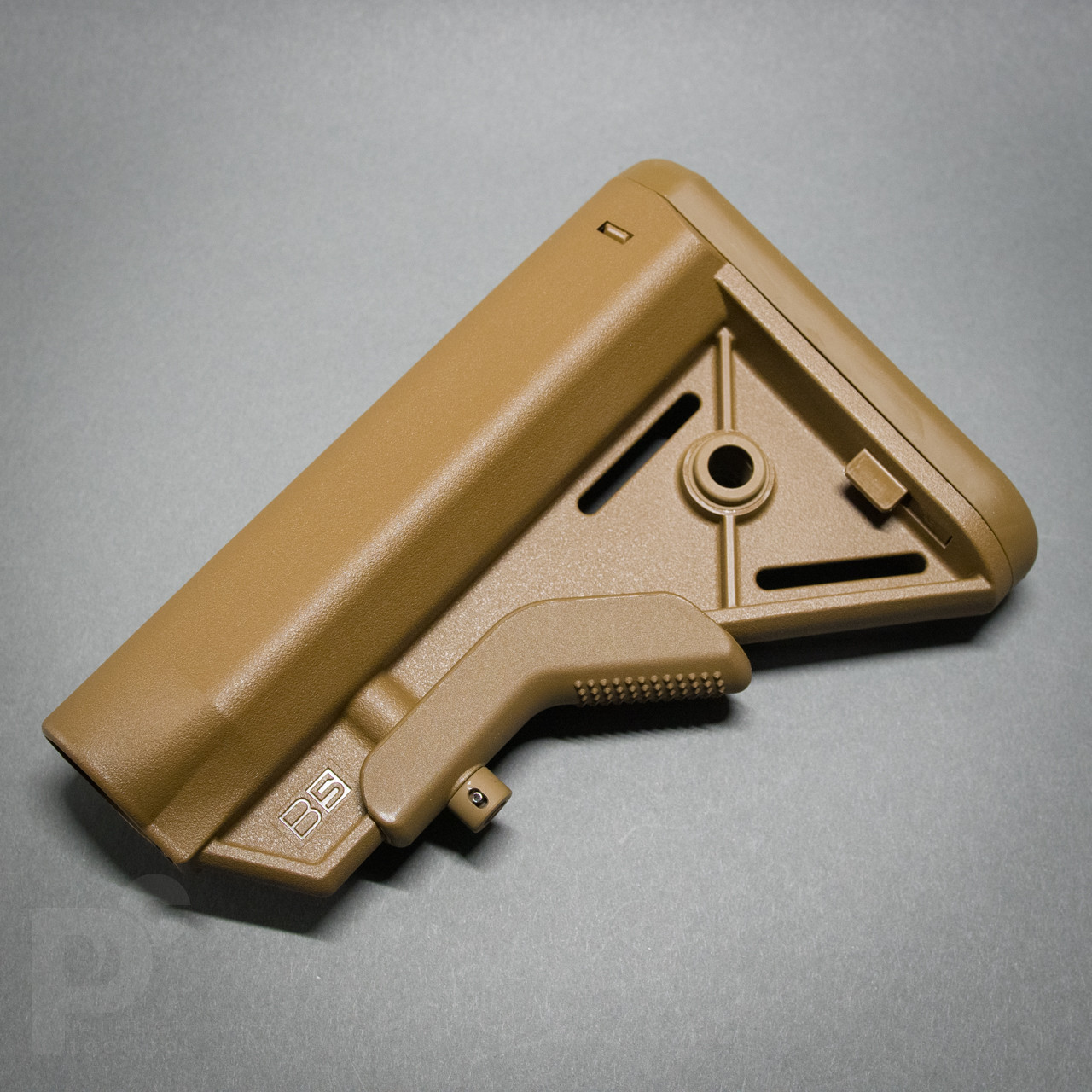 B5 Systems Bravo Stock