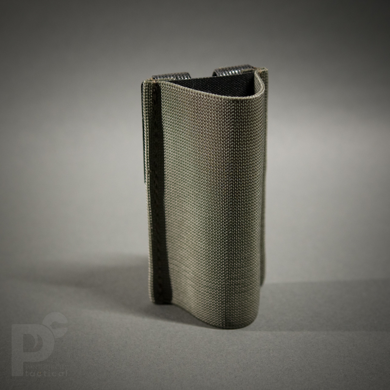 Esstac Belt Mounted Elastic TQ Holder VERTICAL Panther City Tactical