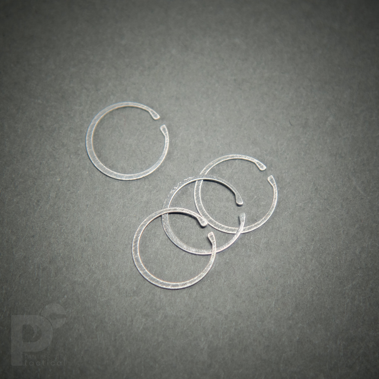 AR15 Gas Ring Stainless Steel 4 pack