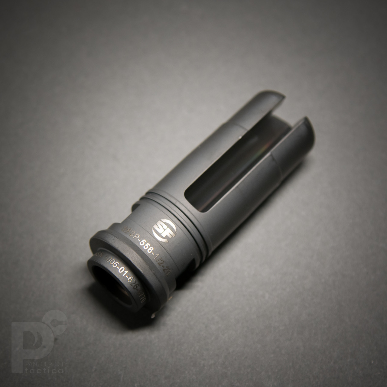 SF3P SureFire 3 Prong Flash Hider - 5.56