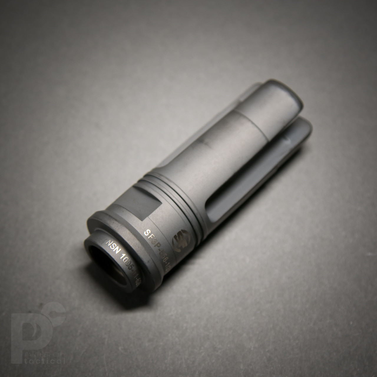 SF3P SureFire 3 Prong Flash Hider - 5.56
