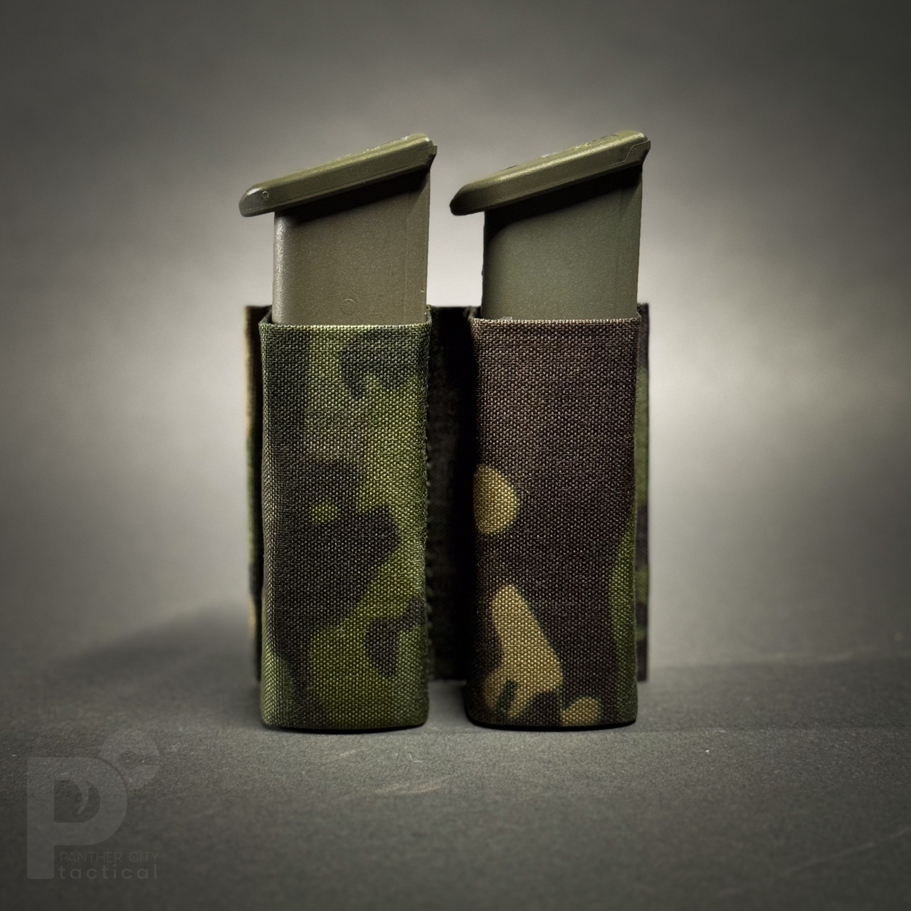 Esstac Double Pistol GAP KYWI Pouch