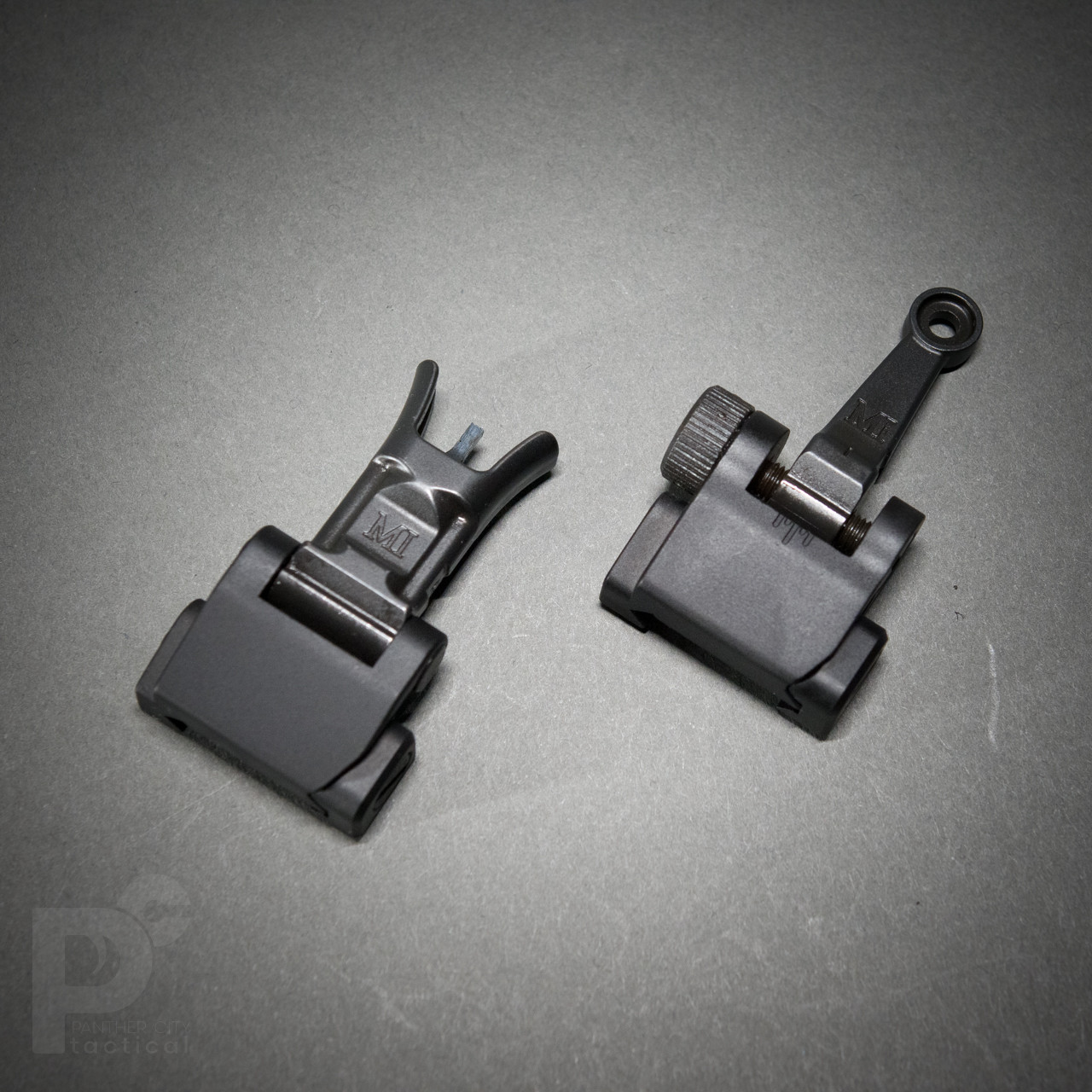 Midwest Industries Combat Rifle Sight Set