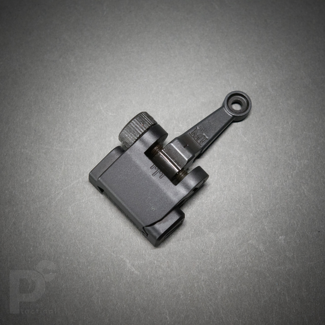 Midwest Industries Combat Rifle Rear Flip Sight