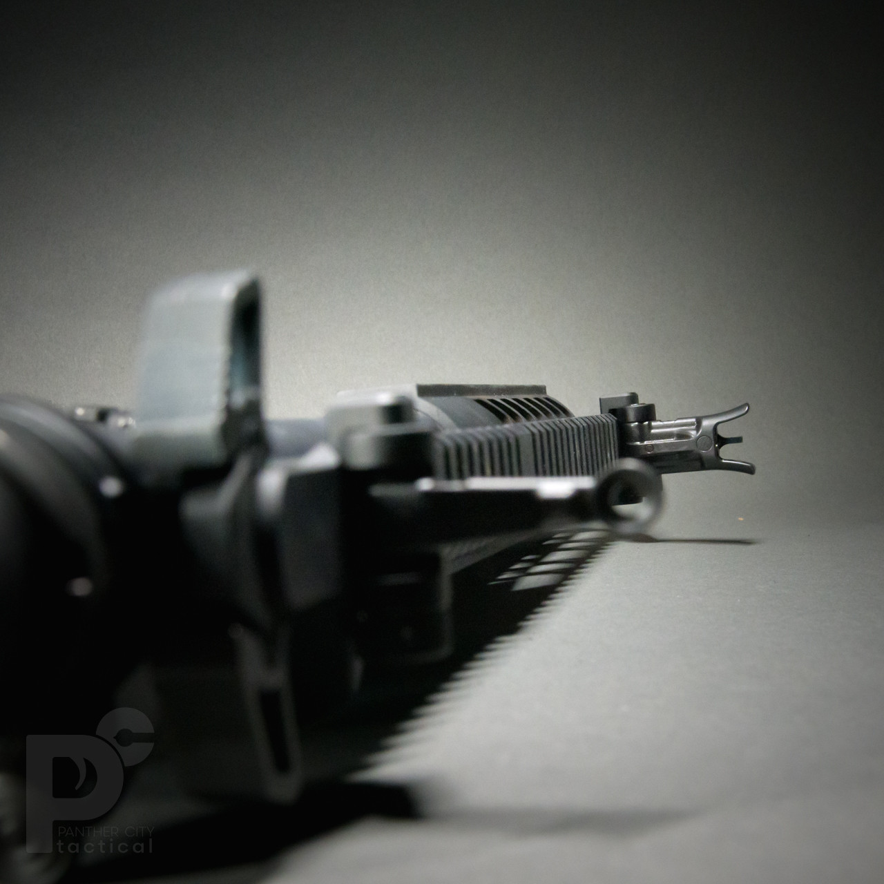 Midwest Industries Combat Rifle Flip Front Sight