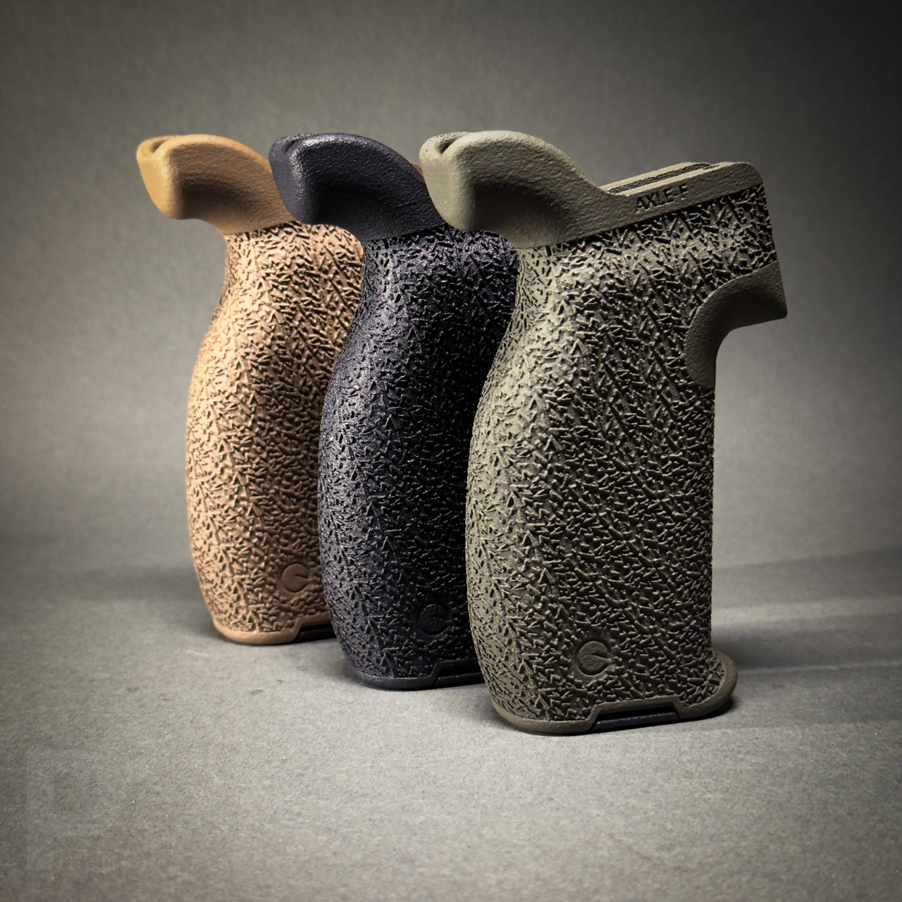 Emissary Axle-F Grip