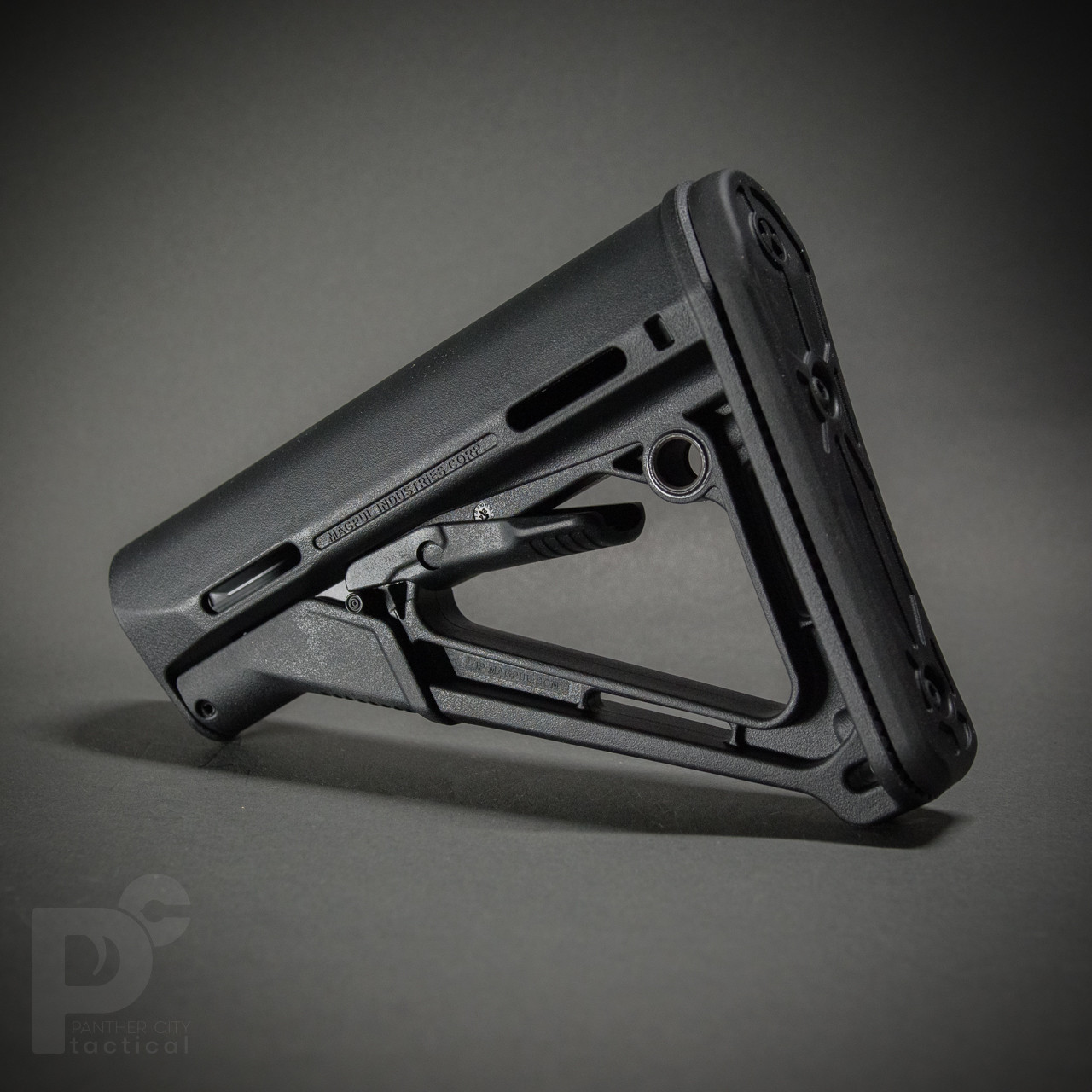 トイガン Magpul CTR Carbine Stock Mil-Spec MAGPUL CTR CARBINE STOCK MIL-SPEC - SDTAC