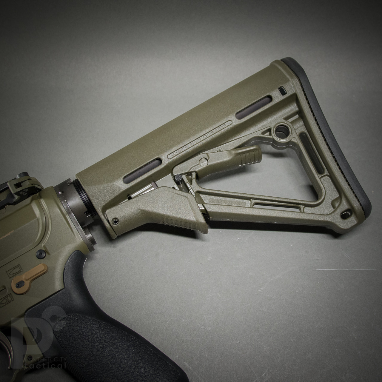 CTR® Carbine Stock - Mil-Spec